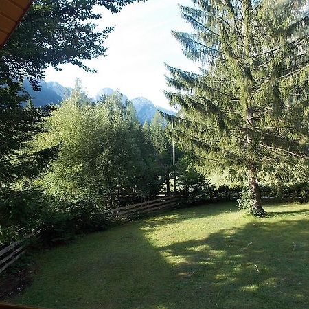 Holiday House Kaja Mojstrana Ruang foto