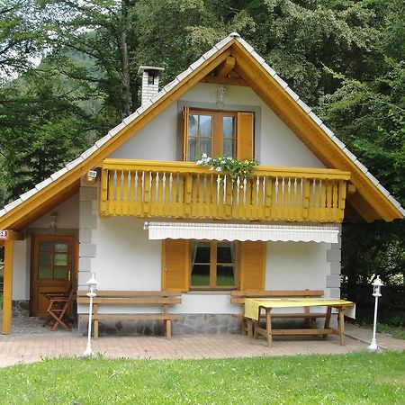 Holiday House Kaja Mojstrana Ruang foto