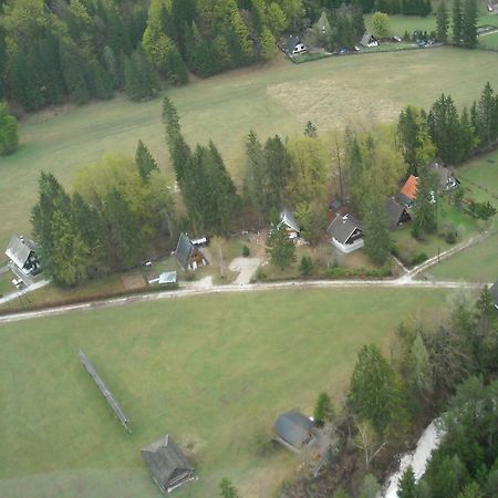 Holiday House Kaja Mojstrana Ruang foto