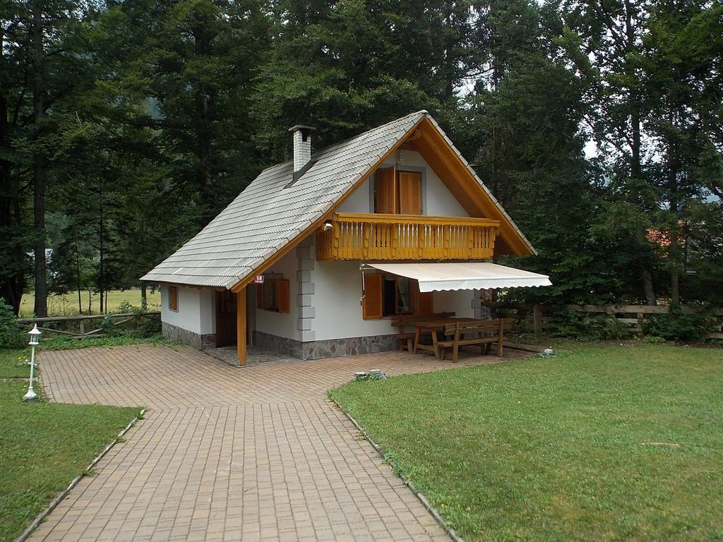Holiday House Kaja Mojstrana Ruang foto