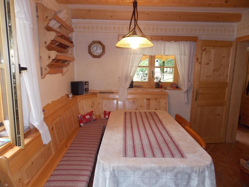 Holiday House Kaja Mojstrana Ruang foto