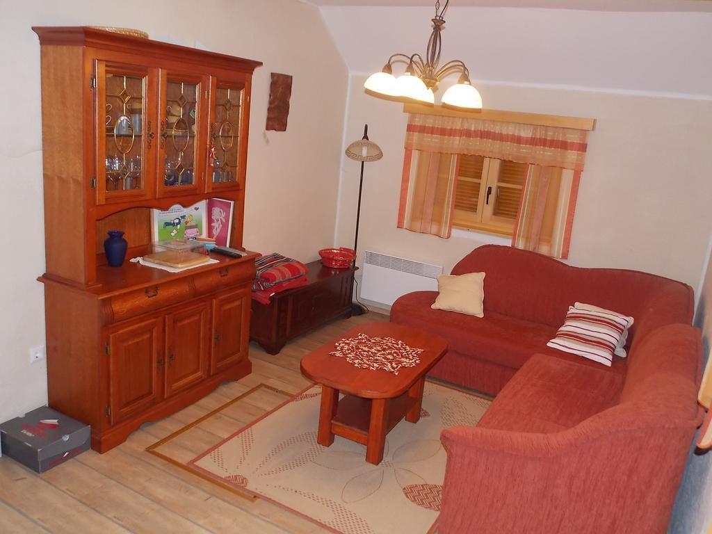 Holiday House Kaja Mojstrana Ruang foto