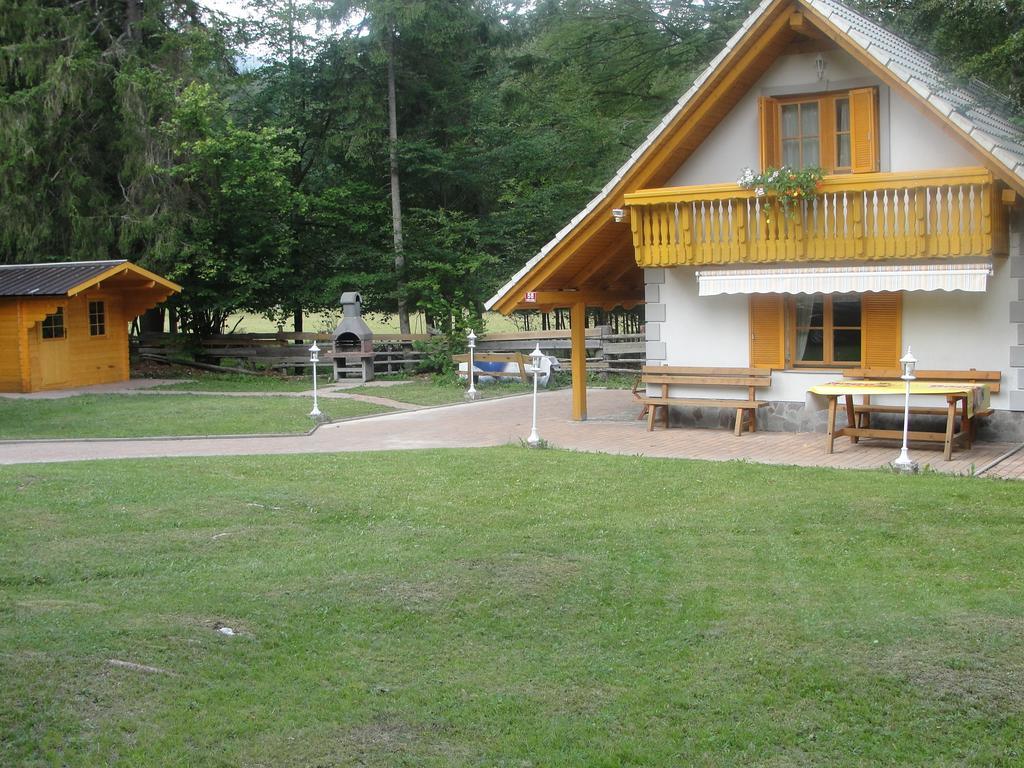 Holiday House Kaja Mojstrana Ruang foto