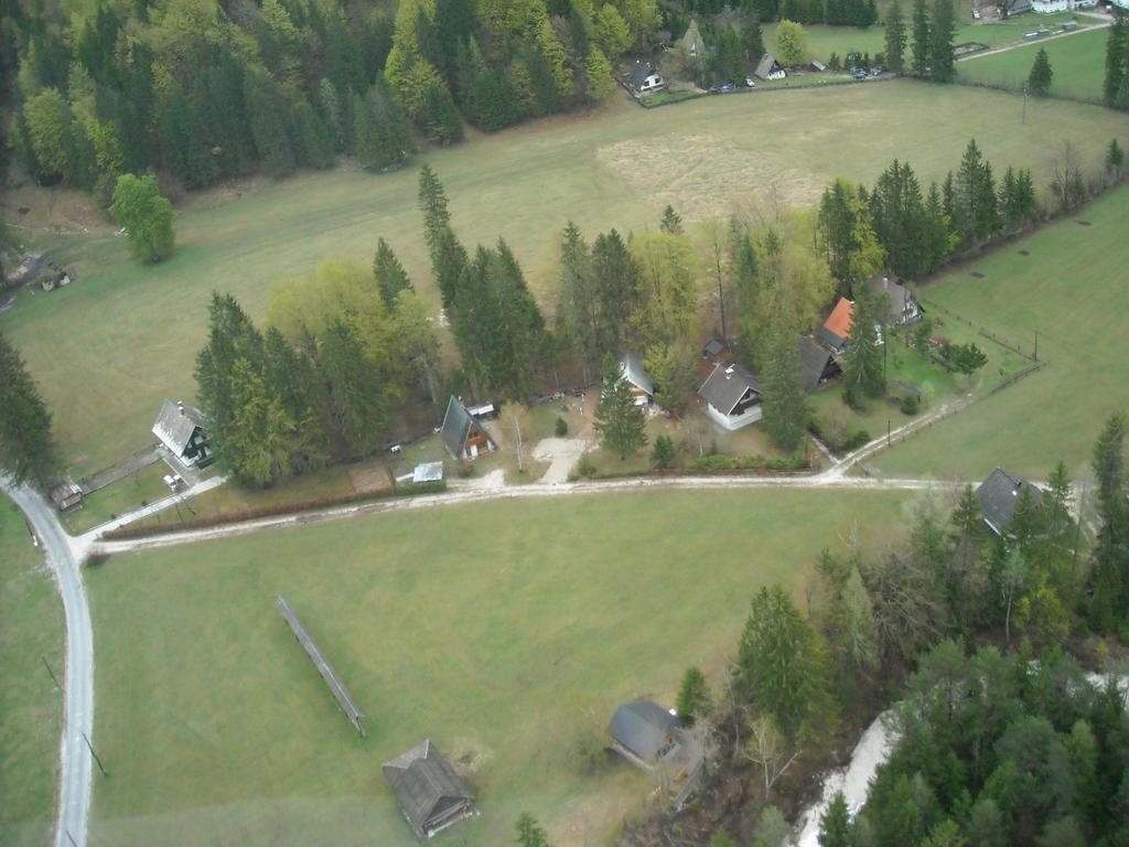 Holiday House Kaja Mojstrana Ruang foto